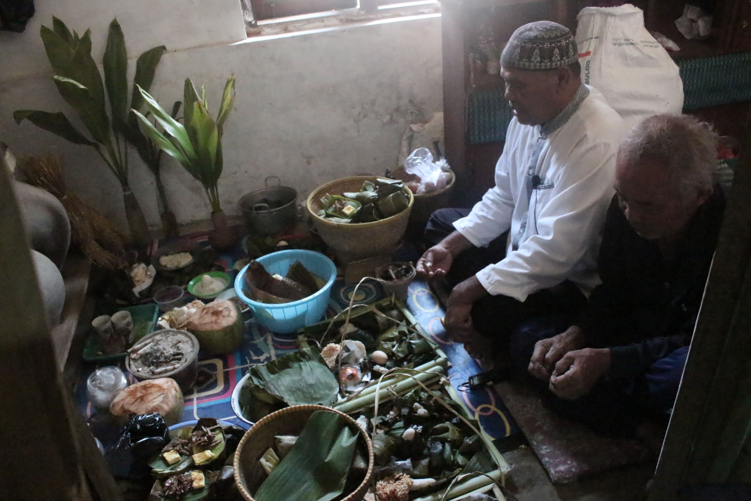 Kegiatan Hajat Golong