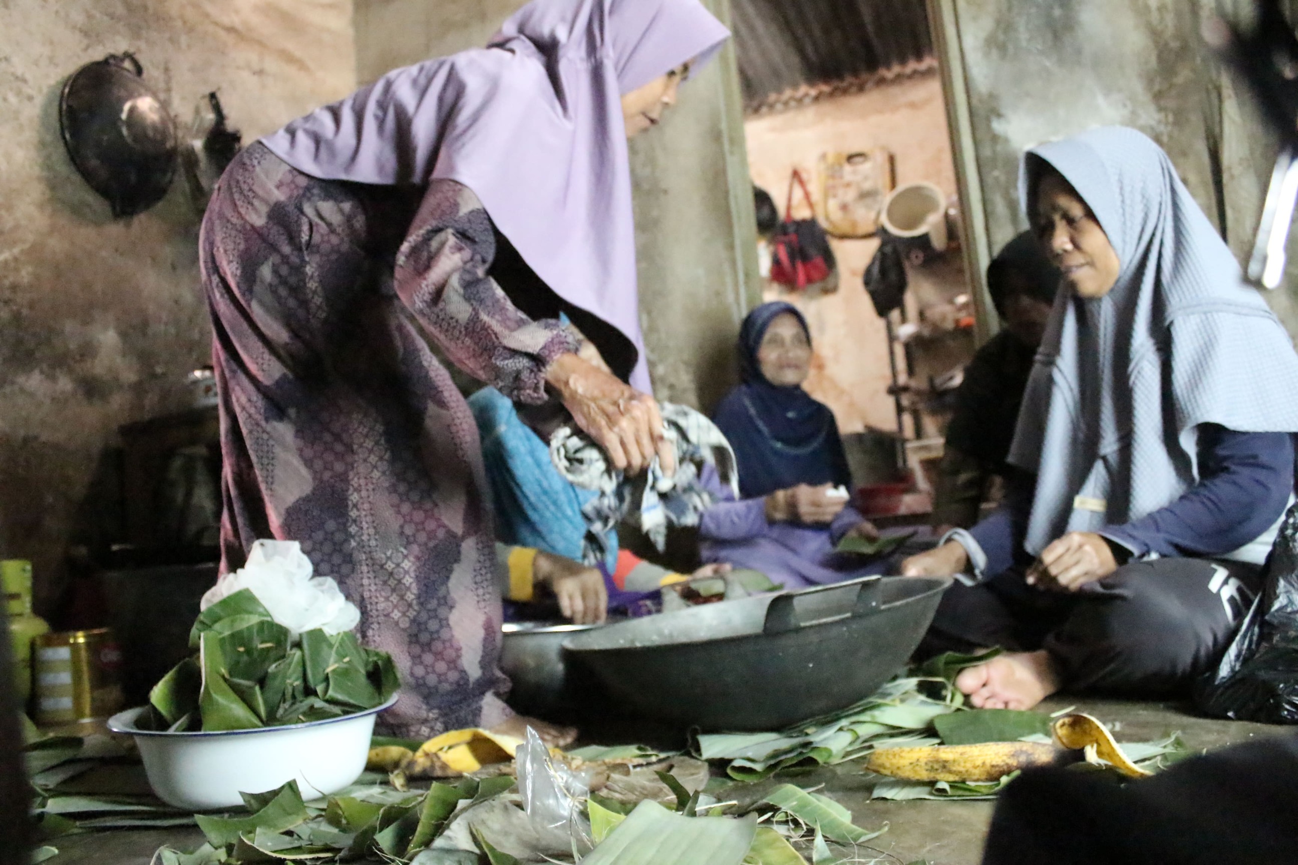 Kegiatan Hajat Golong